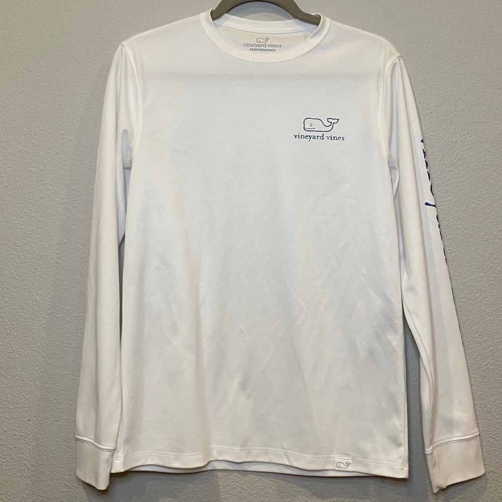 Vineyard vines long sleeve top